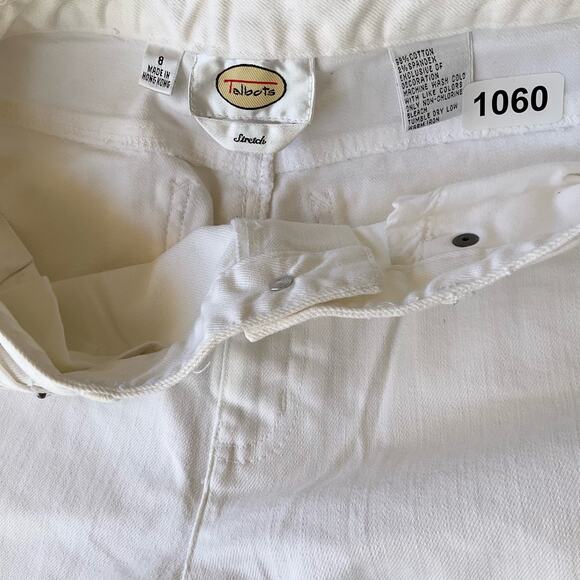 True Religion Made In USA Women’s Waxed Straight Long Denim size 25, Blue - Picture 11 of 13